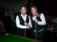Mears hits season-high break in Farnham snooker league