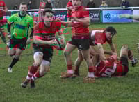 Petersfield slip to narrow to defeat against Twickenham