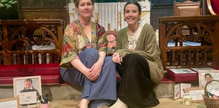 Grayswood vigil honours children killed by Gaza tragedy