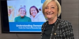 Helping hands: Dementia support session in Haslemere