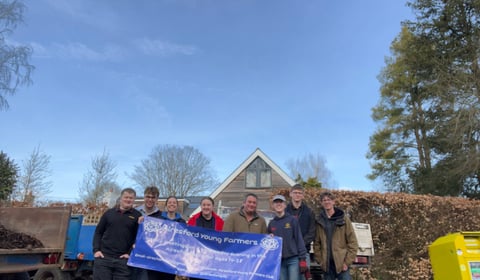 Hampshire and Surrey clubs and societies news