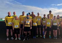 Alton Runners impress at Ryde ten-mile road race