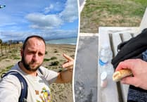 WATCH: Farnham dad’s £44 extreme day trip in Spain