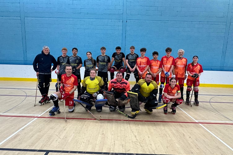 Farnham's senior A and B teams