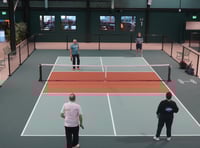 Pickleball and padel prove a perfect match for town