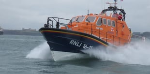 RNLI volunteer's Thames life-saving career
