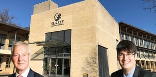 Surrey leaders butt heads in fiery budget row