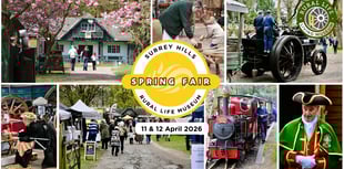 Surrey Hills Fair returns in Tilford