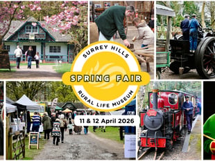 Surrey Hills Fair returns in Tilford