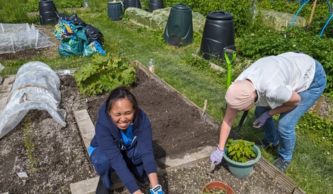 Growing confidence for Hampshire cancer patients