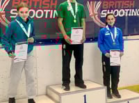 Weydon student wins South East Region Schools’ Pistol Championships