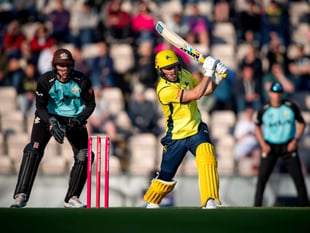 Hampshire Cricket to celebrate 25 years of The Bowl