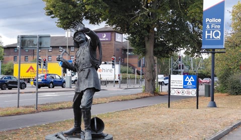 Fire authority to propose a £5 increase in council tax