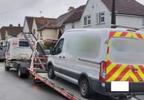 Surrey Police fine drivers for flouting Park Row signs to avoid roadworks