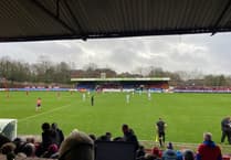 Aldershot Town produce superb comeback to beat FC Halifax Town