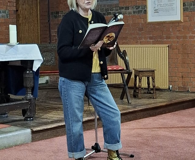 Farnham Poetry Competition returns with theme of ‘Peace’