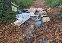 Fly-tippers ordered to pay nearly £5,500 after Hart prosecutions