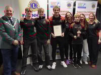 Farnham Sports Awards organisers pay tribute to this year's winners