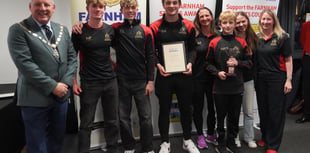 Farnham Sports Awards organisers pay tribute to this year's winners