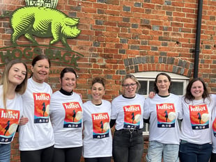 Hogs Back launches 'Juliet' ale for women of the world