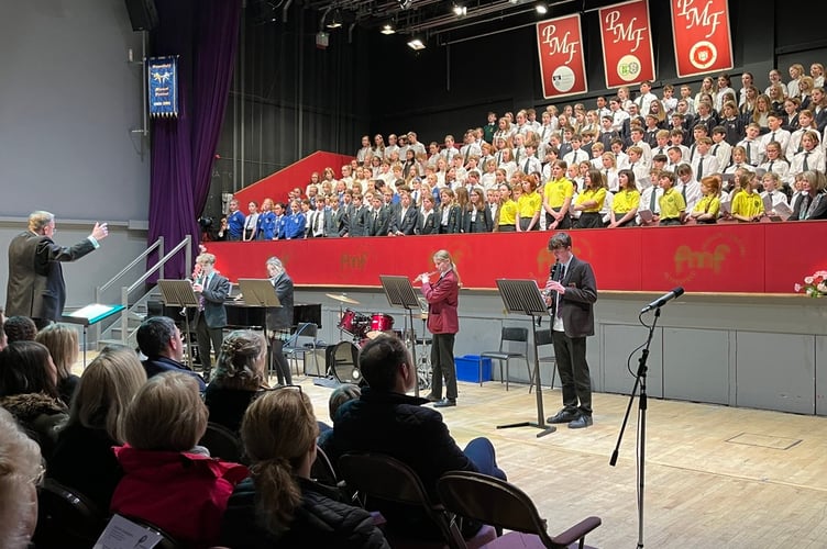 Petersfield Musical Festival Youth Concert