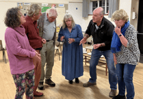 Players of Elstead get ready to spread rumours