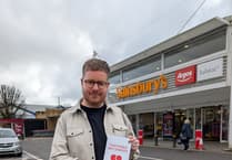 Fathers' broken-heart Valentine's protest over paternity leave