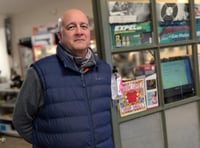 Broking for business as shop relocates after 27 years on street