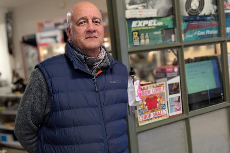 Stock Exchange Petersfield Folly Market