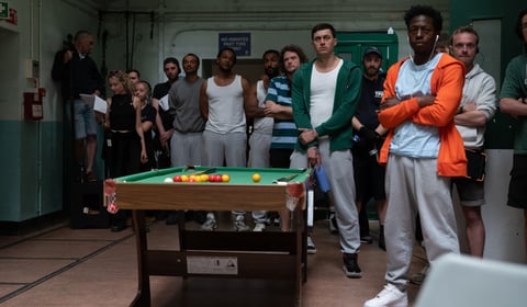 Chance to see UK prison thriller Wasteman free at Reel Cinema
