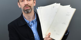 The Beatles break-up papers under the hammer