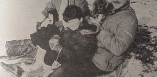 Liphook named UK's coldest place as South shivers in big freeze