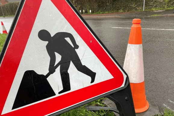 Haslemere faces fresh road chaos as gas mains are replaced