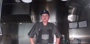 Dexter, 14, to become youngest chef at Alresford Watercress Festival