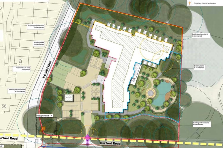 Durford Road Dementia Home Petersfield PIC2