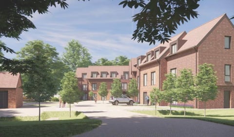 What a coop for Petersfield as dementia care home plan approved