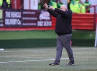 WATCH: Aldershot Town manager John Coleman admits relegation fears