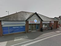 Man charged after knifepoint robbery at Petersfield store