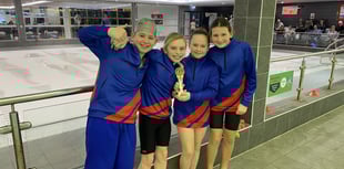 Alton Cluster Primary Schools hold annual swimming gala