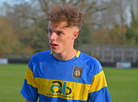 Petersfield Town fall to late defeat at Wincanton Town