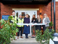 Residents invited for first look at retirement homes