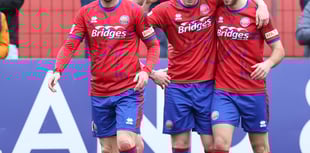 WATCH: Aldershot Town manager John Coleman calls for improvement