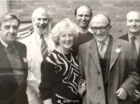 Tributes paid to former Waverley councillor Rosemary Thomas