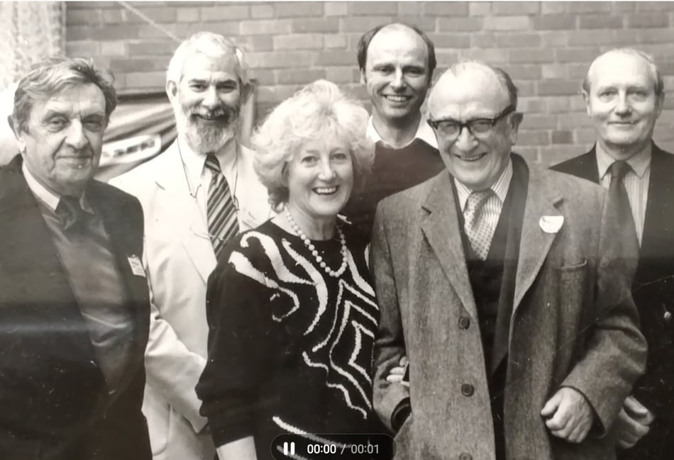 Tributes paid to former Waverley councillor Rosemary Thomas