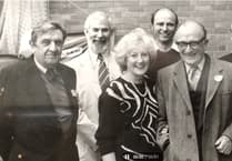 Tributes paid to former Waverley councillor and mayor Rosemary Thomas