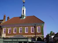 Time stands still as Farnham clock tower shuts for repairs