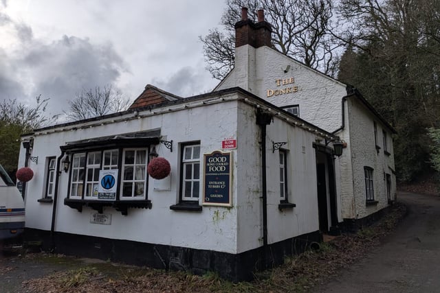 Last orders for The Donkey as pub set to become housing
