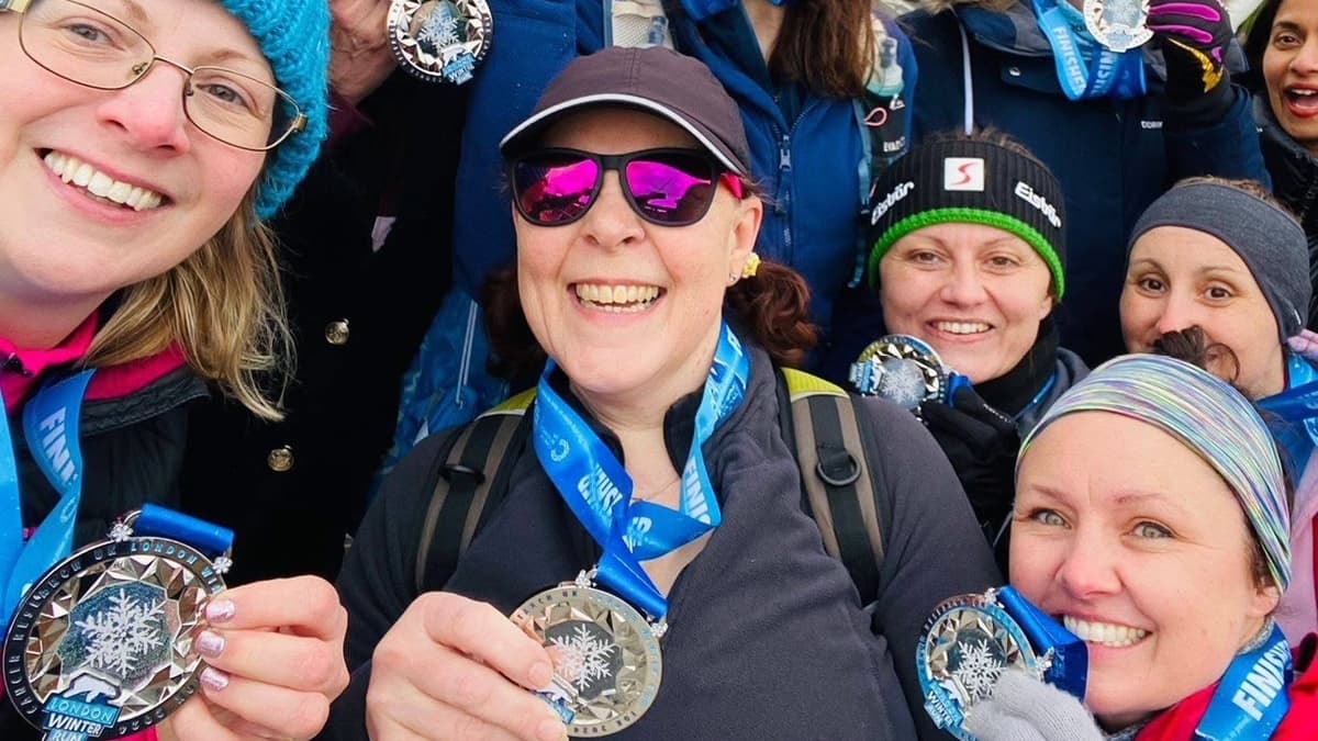 Haslemere Border Athletics Club runners achieve superb results