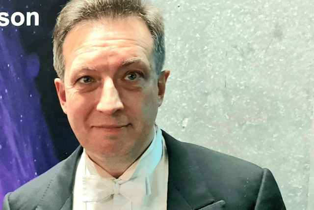 Tchaikovsky's fifth symphony to be performed in Haslemere