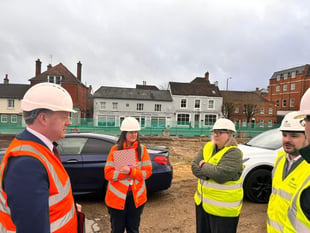 Progress at last? Developers submit bids for Woolmead site